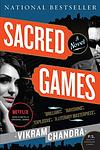 Cover of 'Sacred Games' by Vikram Chandra