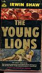 Cover of 'The Young Lions' by Irwin Shaw