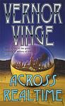 Cover of 'Across Realtime' by Vernor Vinge