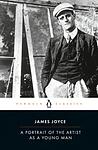 Cover of 'A Portrait of the Artist as a Young Man' by James Joyce
