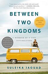 Cover of 'Between Two Kingdoms' by Suleika Jaouad
