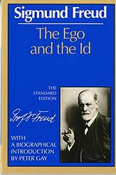 Cover of 'The Ego and the Id' by Sigmund Freud