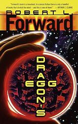 Cover of 'Dragon's Egg' by Robert L. Forward