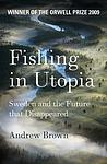 Cover of 'Fishing In Utopia' by Andrew Brown