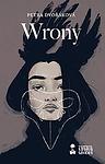 Cover of 'Wrony' by Petra Dvořáková