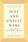 Cover of 'Just And Unjust Wars' by Michael Walzer