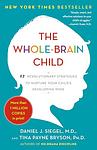 Cover of 'The Whole Brain Child' by Daniel J. Siegel