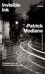 Cover of 'Invisible Ink' by Patrick Modiano