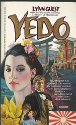 Cover of 'Yedo' by Lynn Guest