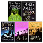 Cover of 'And Thereby Hangs A Tale' by Jeffrey Archer