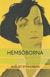 Cover of 'The People of Hemsö' by August Strindberg
