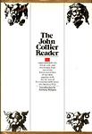 Cover of 'The John Collier Reader' by John Collier