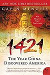 Cover of '1421' by Gavin Menzies