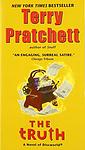 Cover of 'The Truth' by Terry Pratchett