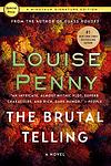 Cover of 'The Brutal Telling' by Louise Penny