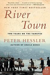 Cover of 'River Town' by Peter Hessler
