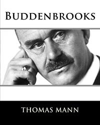 Cover of 'Buddenbrooks' by Thomas Mann