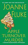 Cover of 'Apple Turnover Murder' by Joanne Fluke