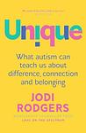 Cover of 'Unique' by Jodi Rodgers