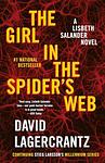 Cover of 'The Girl In The Spider's Web' by David Lagercrantz