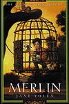 Cover of 'Merlin' by Jane Yolen