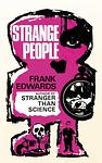 Cover of 'Strange People' by Frank Edwards