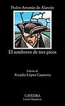 Cover of 'El Sombrero De Tres Picos' by Pedro Antonio de Alarcón