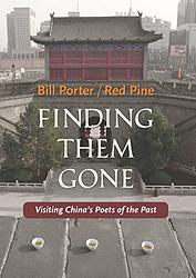 Cover of 'Finding Them Gone' by Red Pine