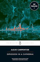 Cover of 'Explosion In A Cathedral' by Alejo Carpentier