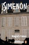 Cover of 'Maigret's Failure' by Georges Simenon