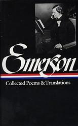 Cover of 'Poems Of Ralph Waldo Emerson' by Ralph Waldo Emerson