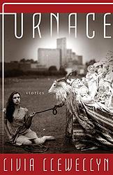 Cover of 'Furnace' by Livia Llewellyn