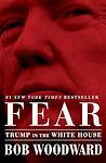 Cover of 'Fear' by Bob Woodward