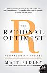 Cover of 'The Rational Optimist' by Matt Ridley
