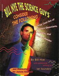 Cover of 'Consider The Following' by Bill Nye