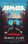 Cover of 'Armada' by Ernest Cline