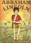 Cover of 'Abraham Lincoln' by Ingri d'Aulaire