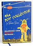Cover of 'The Toy Collector' by James Gunn