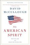 Cover of 'The American Spirit' by David McCullough