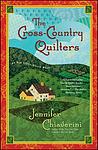 Cover of 'The Cross Country Quilters' by Jennifer Chiaverini