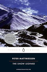 Cover of 'The Snow Leopard' by Peter Matthiessen