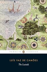 Cover of 'The Lusiad' by Luís Vaz Camões