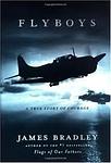 Cover of 'Flyboys' by James D. Bradley