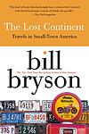 Cover of 'The Lost Continent' by Bill Bryson