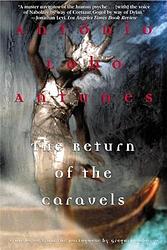 Cover of 'The Return Of The Caravels' by António Lobo Antunes