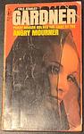 Cover of 'The Case Of The Angry Mourner' by Erle Stanley Gardner