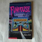 Cover of 'Funhouse' by Diane Hoh
