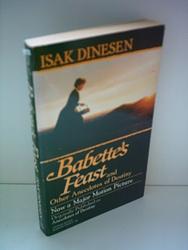 Cover of 'Anecdotes of Destiny' by Isak Dinesen