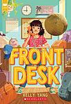 Cover of 'Front Desk' by Kelly Yang