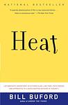 Cover of 'Heat' by Bill Buford